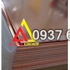 Đồng đỏ tấm dày 1mm 1.5mm 2mm 3mm 4mm 5mm 6mm